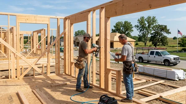 Team Omaha Carpentry in Omaha