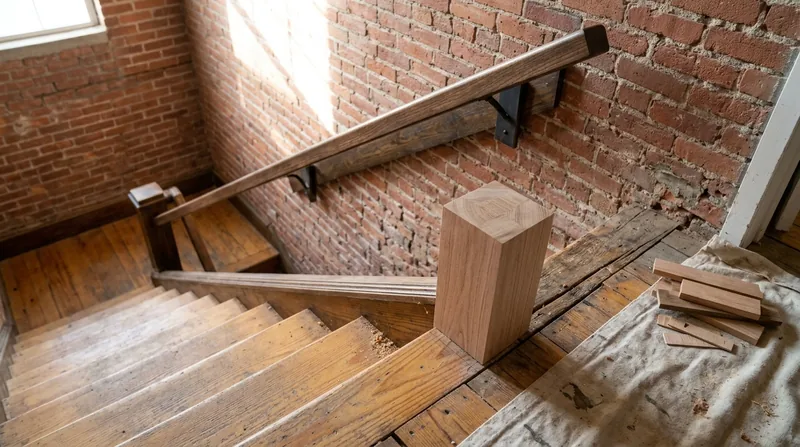Stair & Railing Repair Omaha