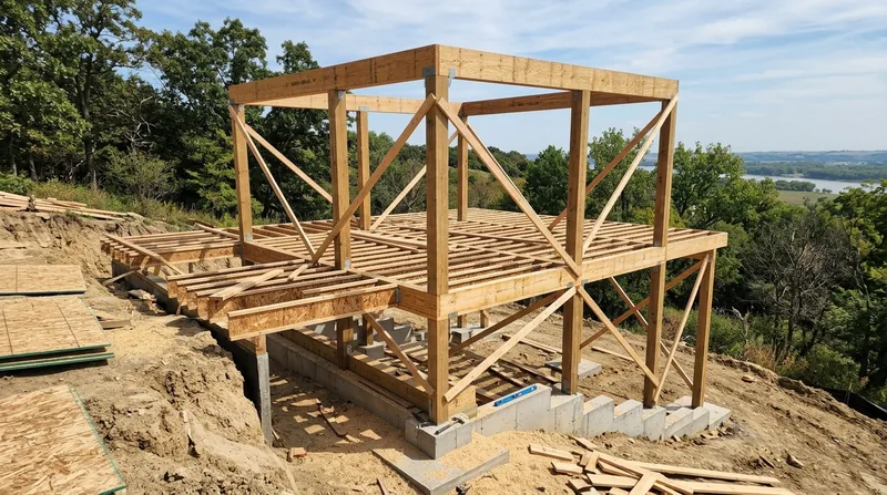 Framing & Structural Carpentry Omaha