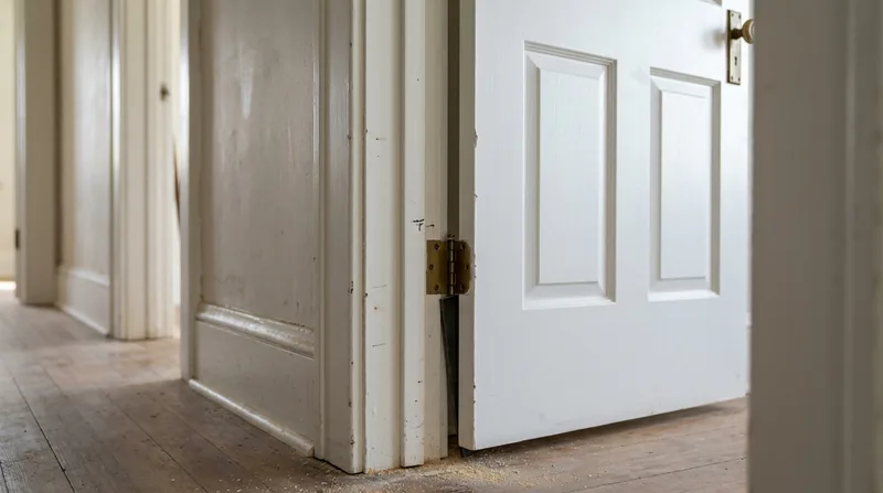 Interior Door Installation & Repair Omaha